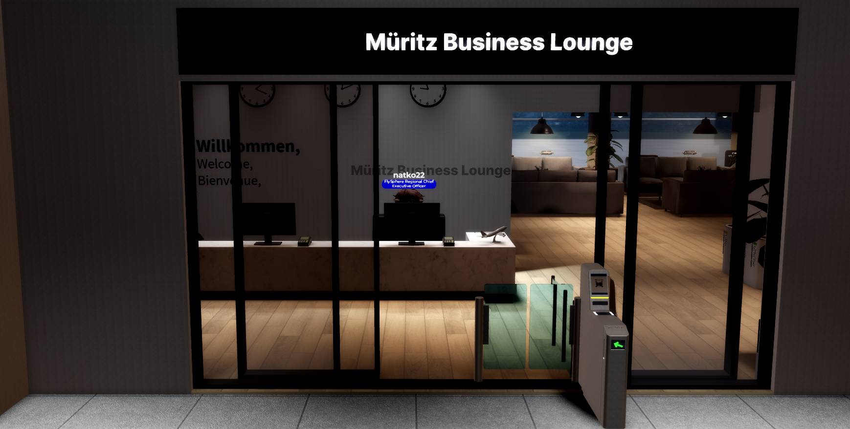 Loung